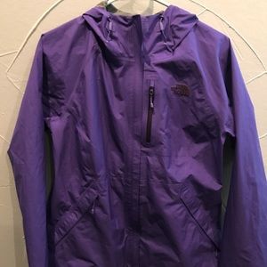 North face gore-tex women’s jacket